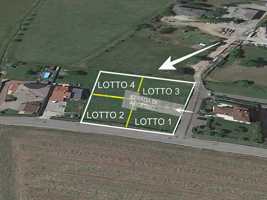 terreno edificabile in vendita a Cornedo Vicentino in zona Cereda