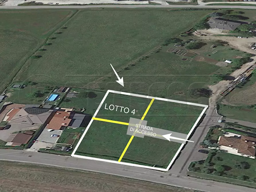 terreno edificabile in vendita a Cornedo Vicentino in zona Cereda