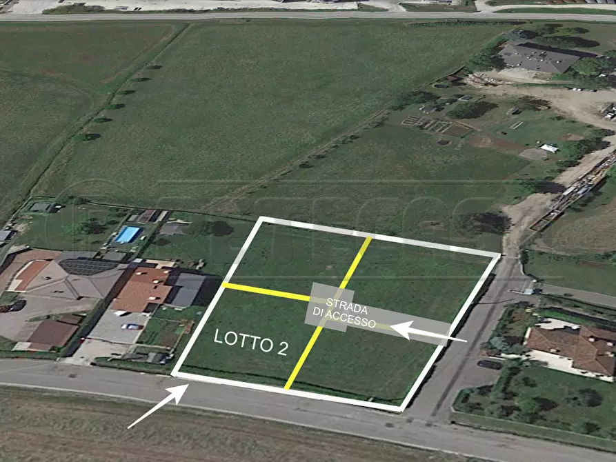 terreno edificabile in vendita a Cornedo Vicentino in zona Cereda