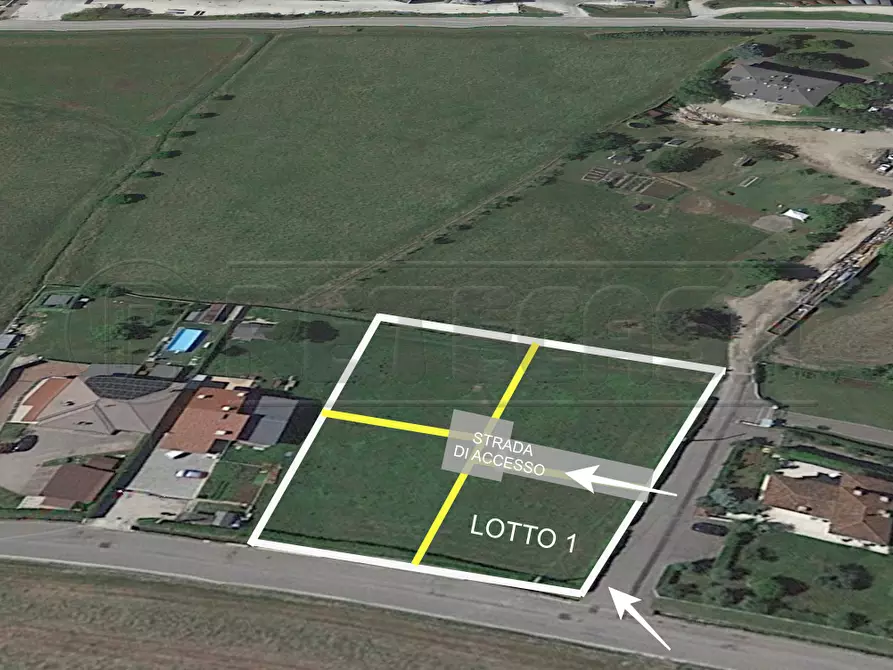 terreno edificabile in vendita a Cornedo Vicentino in zona Cereda