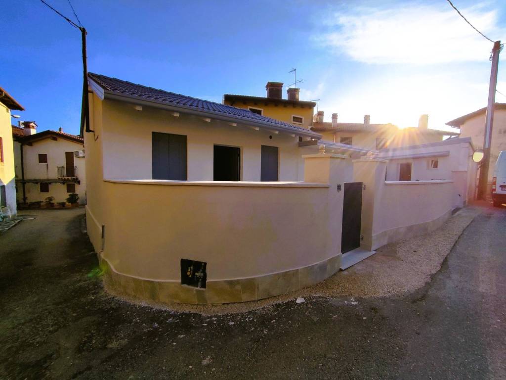 appartamento in vendita a Cornedo Vicentino in zona Cereda