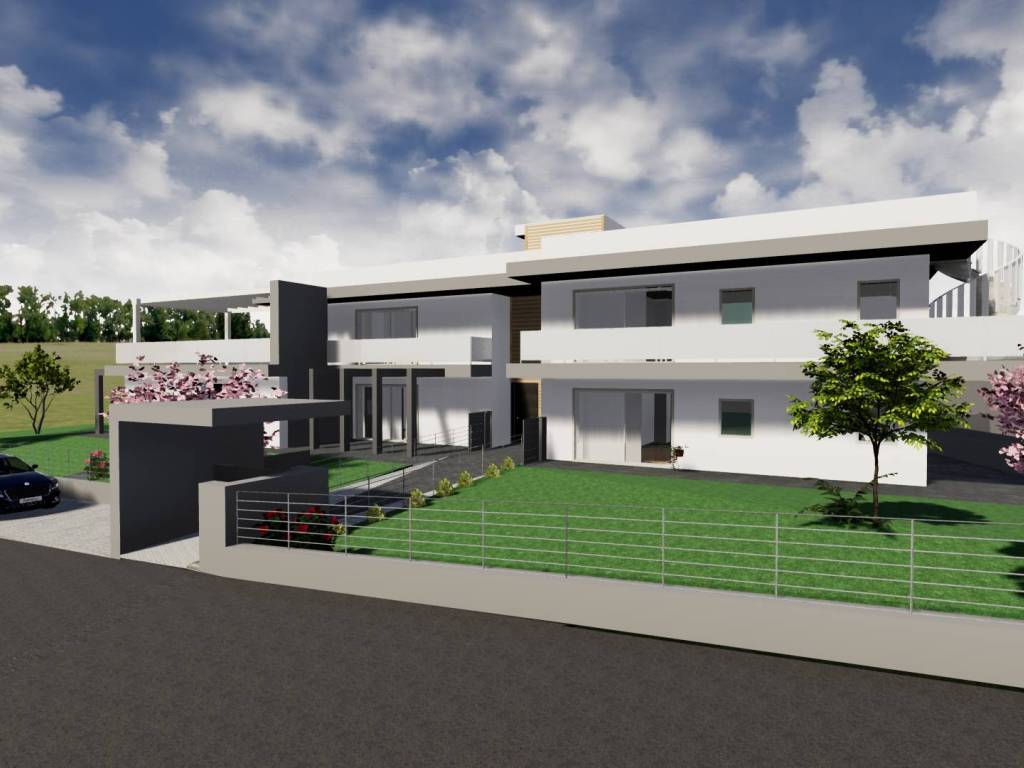 appartamento in vendita a Cornedo Vicentino