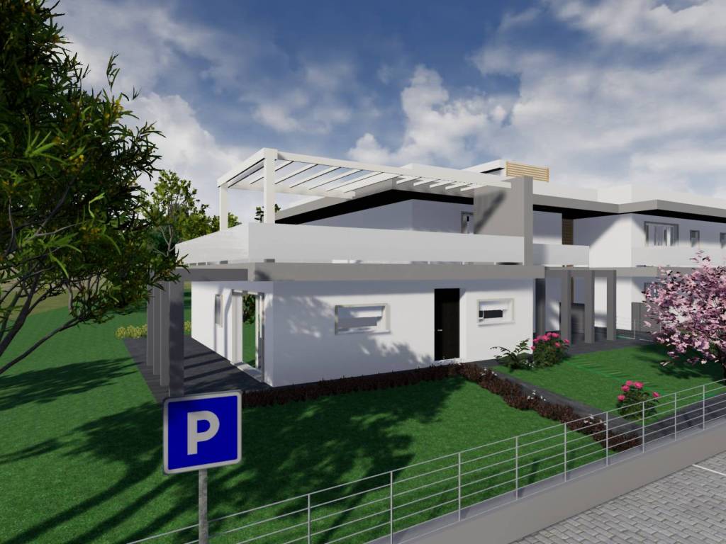 appartamento in vendita a Cornedo Vicentino