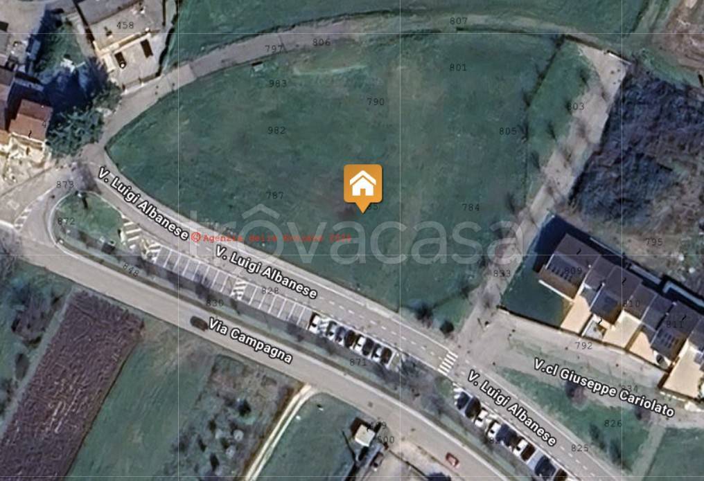 terreno edificabile in vendita a Cornedo Vicentino