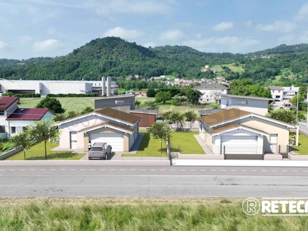 casa indipendente in vendita a Cornedo Vicentino in zona Cereda