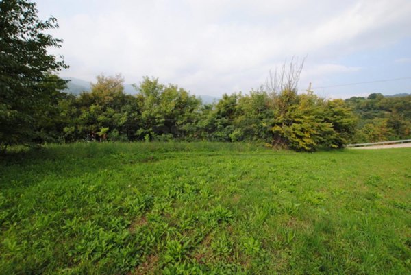 terreno edificabile in vendita a Cornedo Vicentino in zona Cereda
