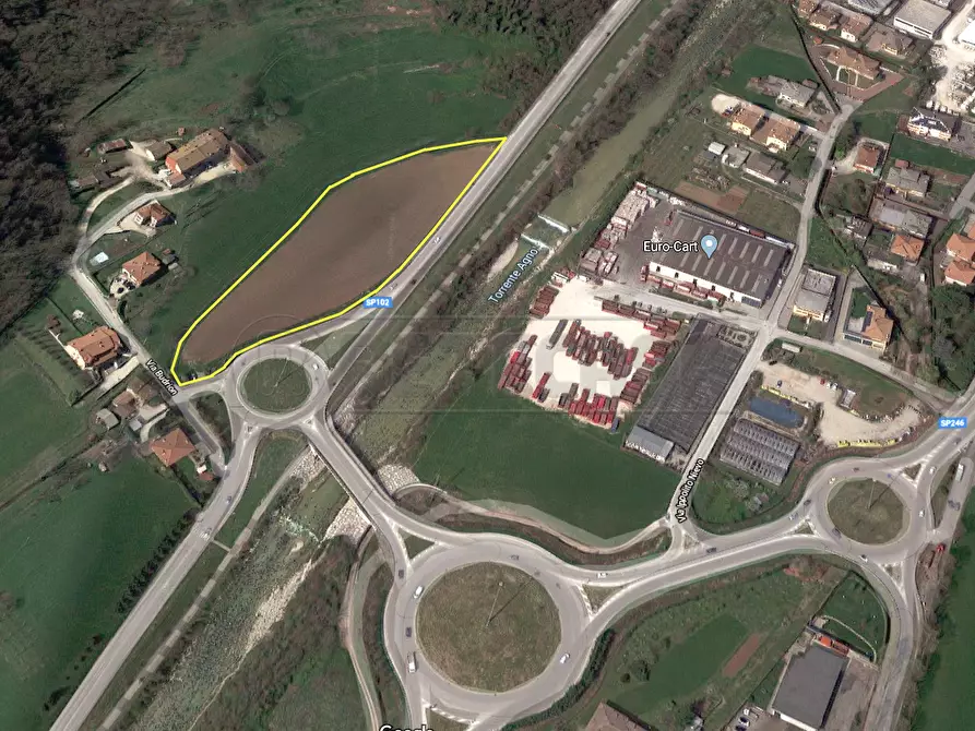 terreno agricolo in vendita a Cornedo Vicentino