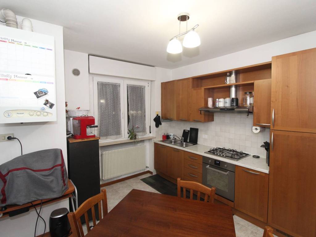 appartamento in vendita a Cornedo Vicentino in zona Cereda