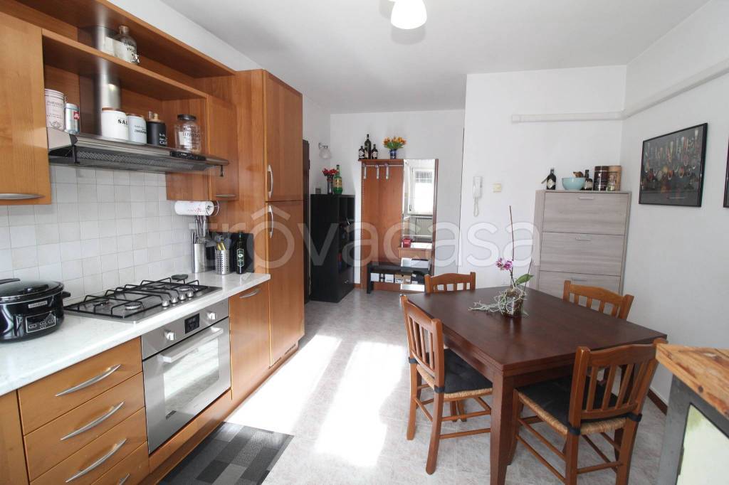 appartamento in vendita a Cornedo Vicentino in zona Cereda