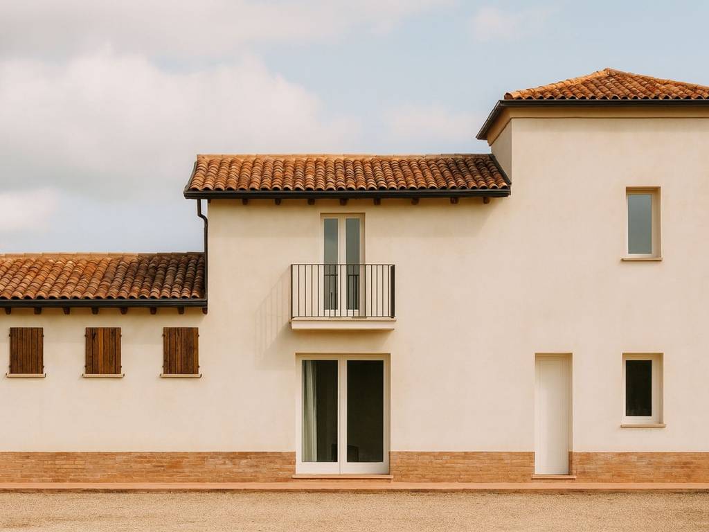 casa indipendente in vendita a Cornedo Vicentino in zona Cereda