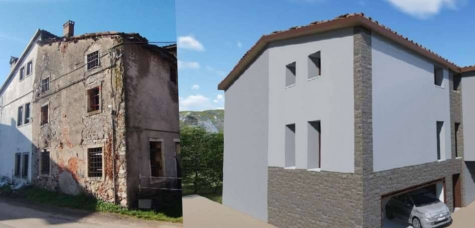 casa indipendente in vendita a Cornedo Vicentino in zona Cereda