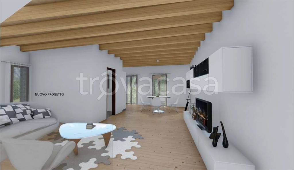 casa indipendente in vendita a Cornedo Vicentino in zona Cereda