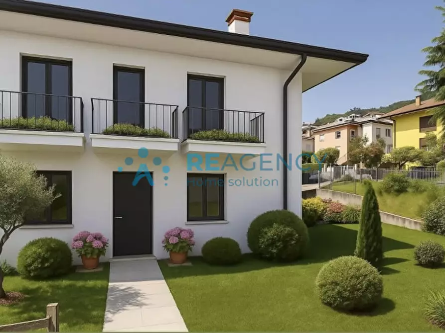 casa indipendente in vendita a Cornedo Vicentino in zona Spagnago