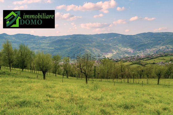 terreno edificabile in vendita a Cornedo Vicentino