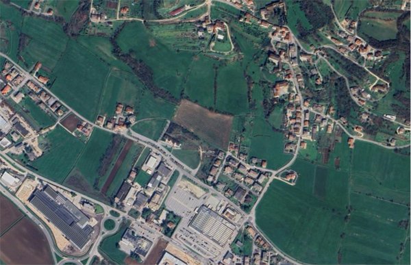 terreno edificabile in vendita a Cornedo Vicentino