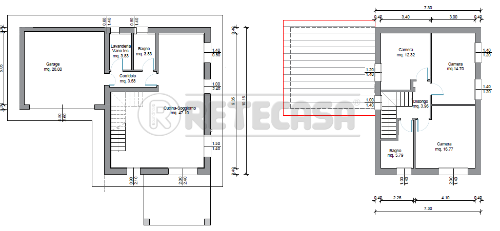 casa indipendente in vendita a Cornedo Vicentino in zona Cereda