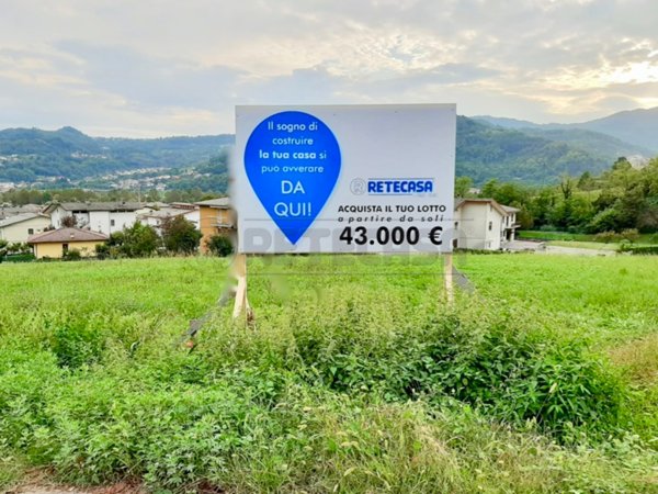 terreno edificabile in vendita a Cornedo Vicentino in zona Cereda