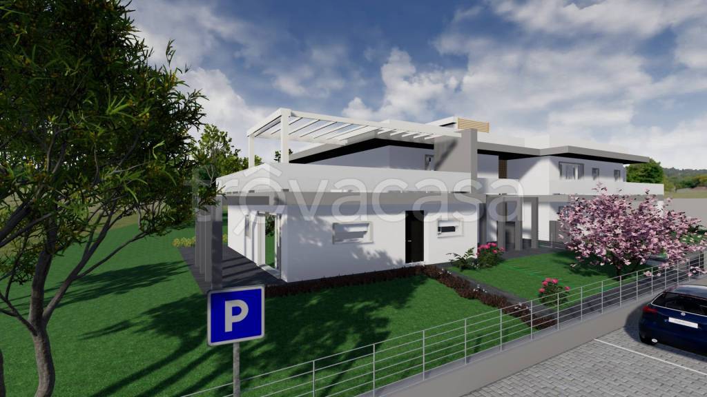 appartamento in vendita a Cornedo Vicentino in zona Spagnago