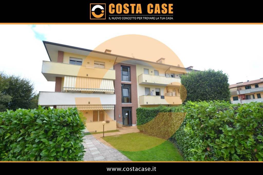 appartamento in vendita a Costabissara in zona Motta