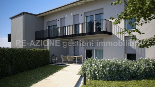 appartamento in vendita a Costabissara