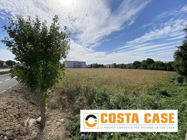 terreno edificabile in vendita a Costabissara in zona Motta