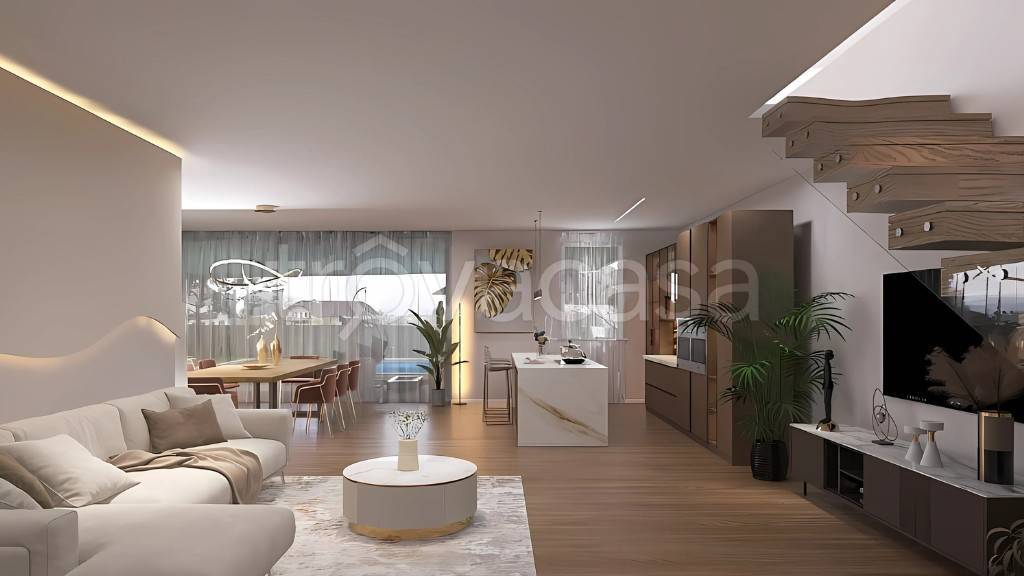 casa indipendente in vendita a Costabissara