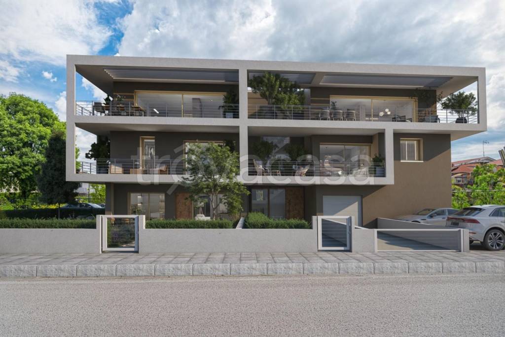 appartamento in vendita a Costabissara