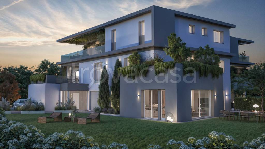 appartamento in vendita a Costabissara