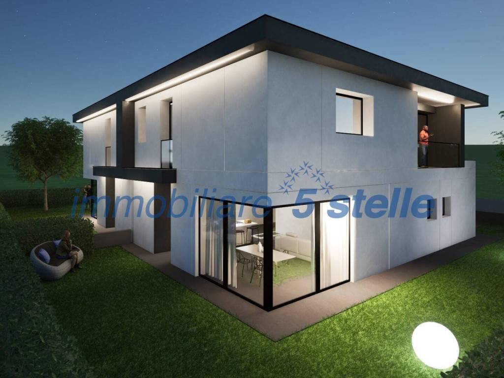 casa indipendente in vendita a Costabissara
