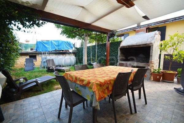 casa indipendente in vendita a Costabissara