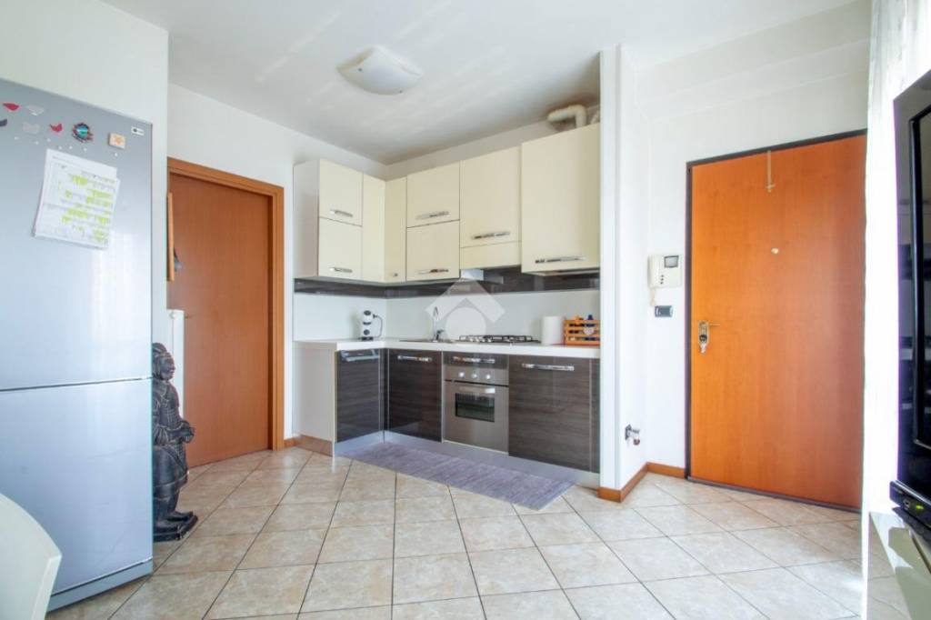 appartamento in vendita a Costabissara in zona Motta