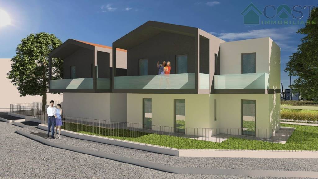 appartamento in vendita a Costabissara