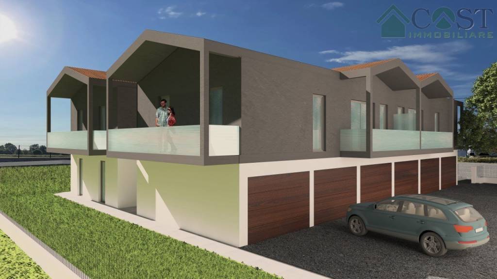 appartamento in vendita a Costabissara