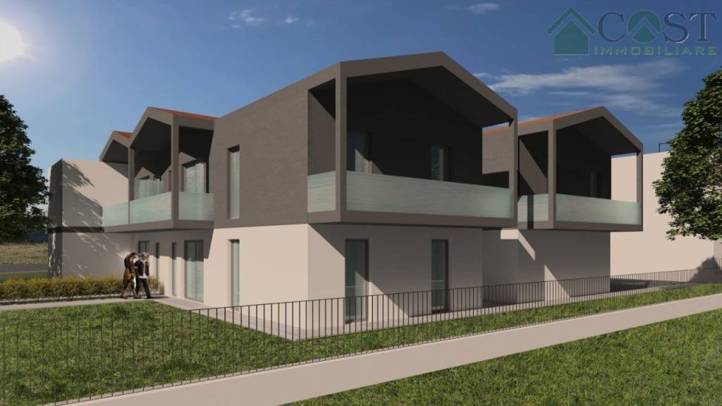 appartamento in vendita a Costabissara