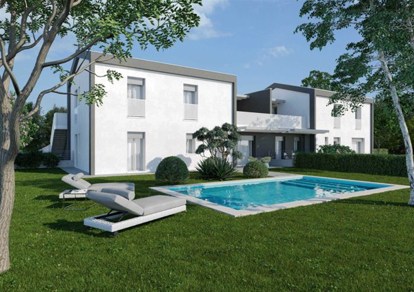 appartamento in vendita a Costabissara