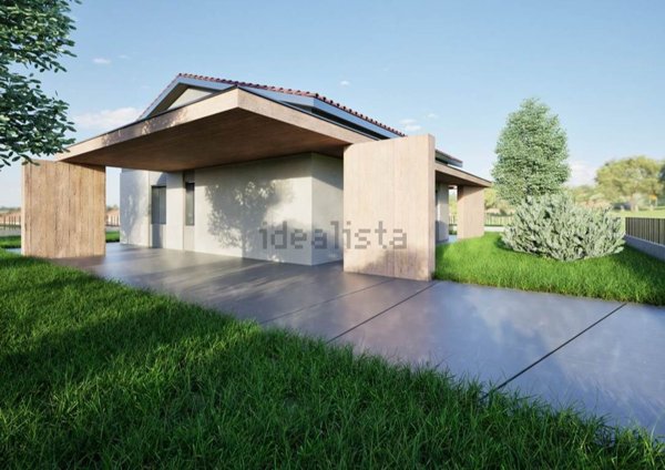 casa indipendente in vendita a Costabissara
