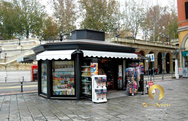 locale commerciale in vendita a Costabissara in zona Motta