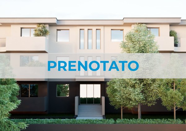 appartamento in vendita a Costabissara in zona Motta