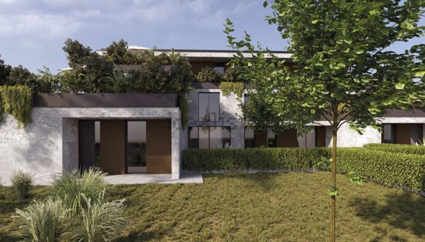 appartamento in vendita a Costabissara