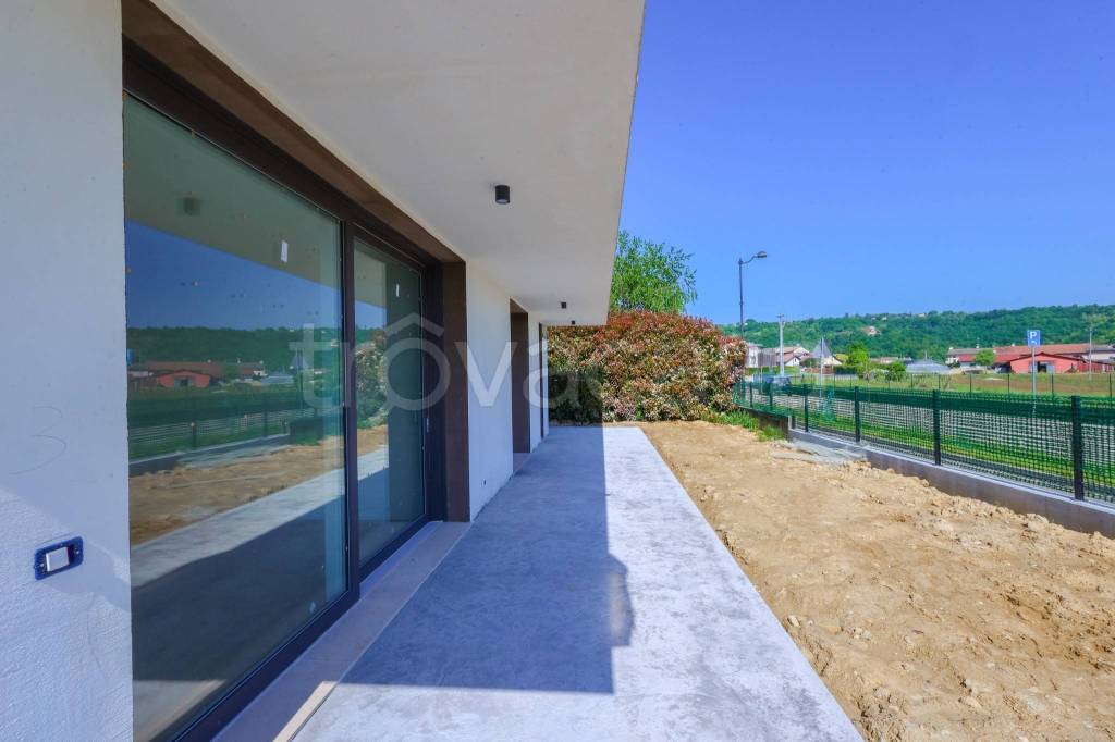 appartamento in vendita a Costabissara