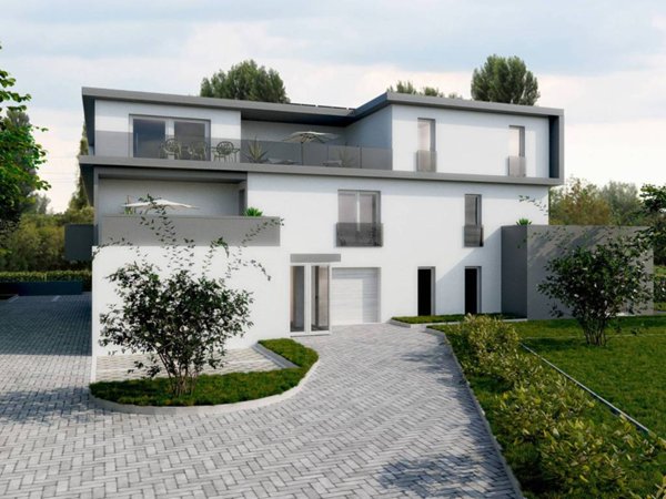 appartamento in vendita a Costabissara