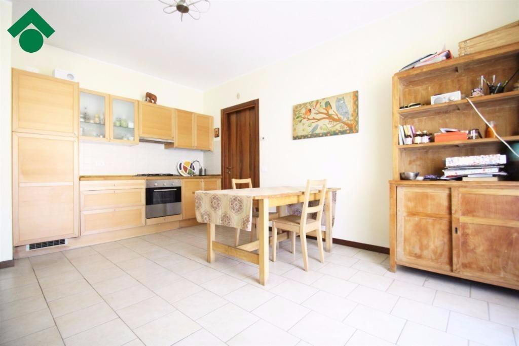 appartamento in vendita a Costabissara in zona Motta