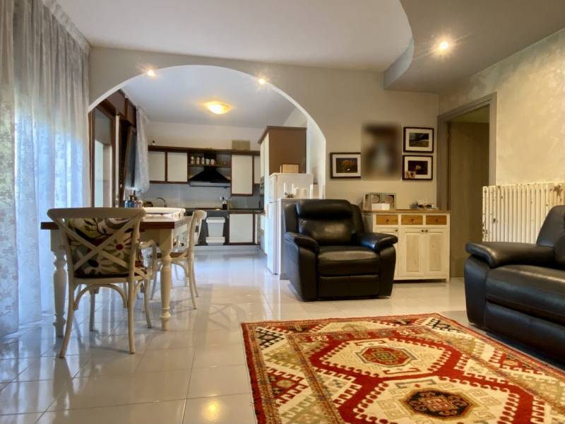 appartamento in vendita a Costabissara in zona Motta