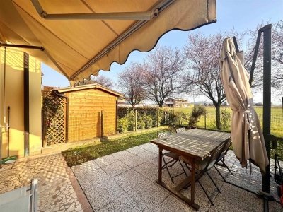 casa indipendente in vendita a Costabissara