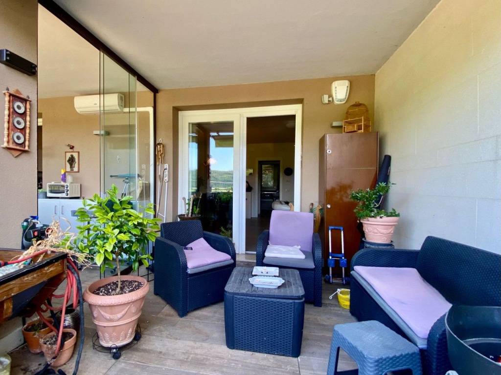 appartamento in vendita a Costabissara