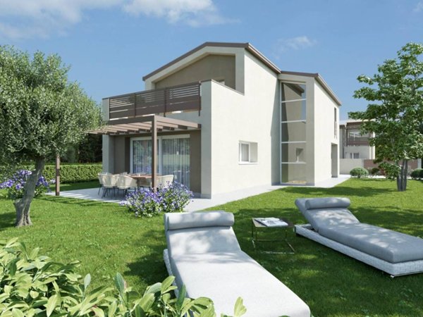 casa indipendente in vendita a Costabissara