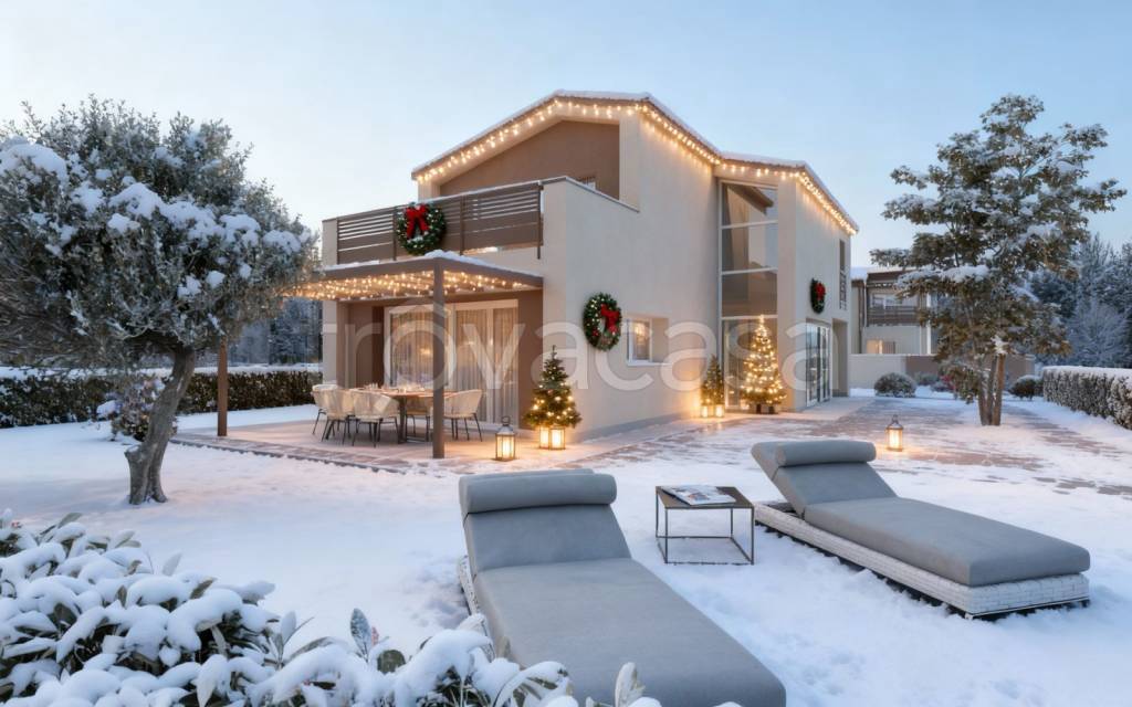 casa indipendente in vendita a Costabissara