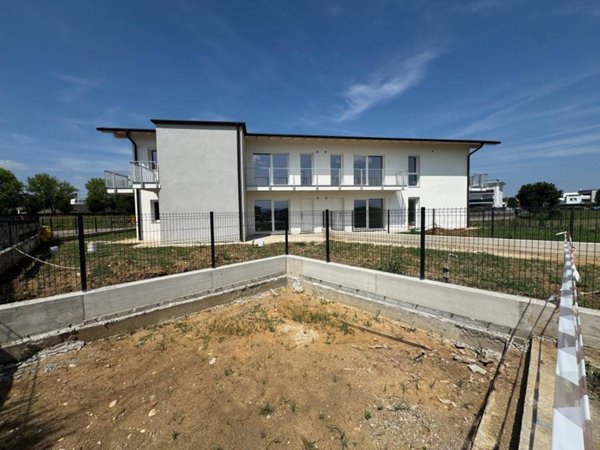 appartamento in vendita a Costabissara in zona Motta