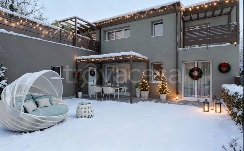 appartamento in vendita a Costabissara