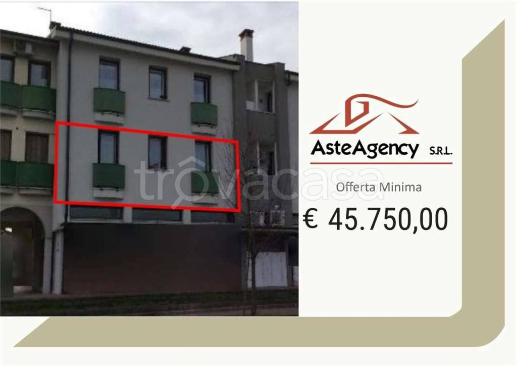 appartamento in vendita a Costabissara